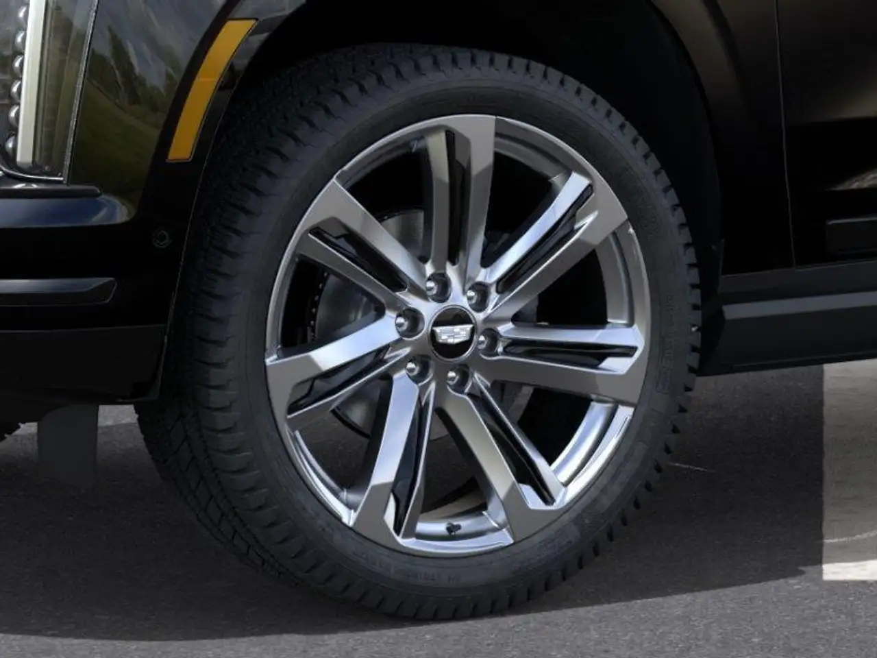 Cadillac Escalade снимка Cadillac Escalade