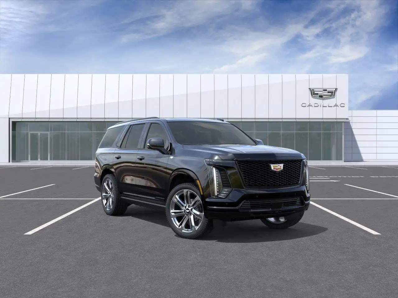 2026 Cadillac Escalade