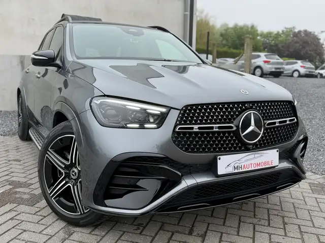 Mercedes-Benz GLE 350 de 4-Matic PHEV AMG Line (245 kW)