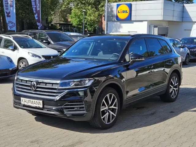 Volkswagen Touareg 3.0 TSI 250 kW 4Motion