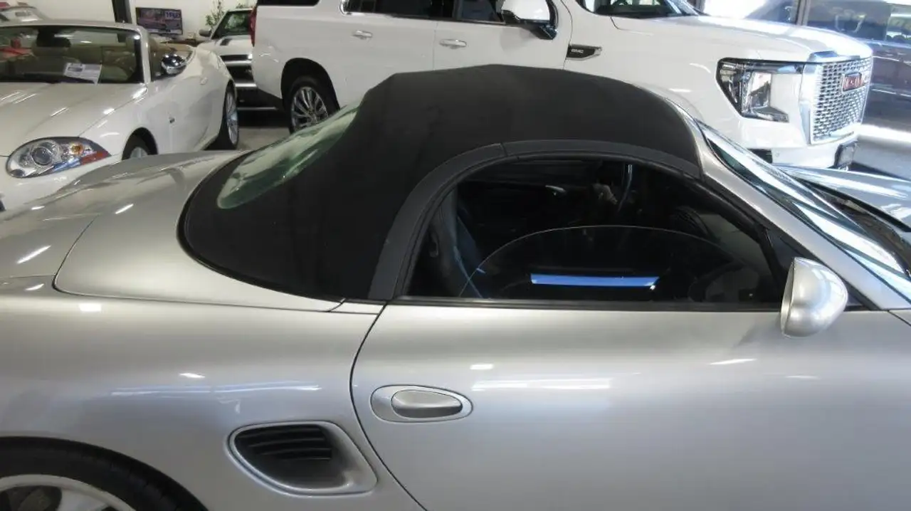 Porsche Boxster снимка Porsche Boxster