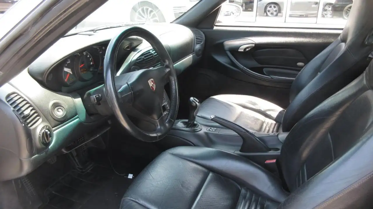 Porsche Boxster снимка Porsche Boxster