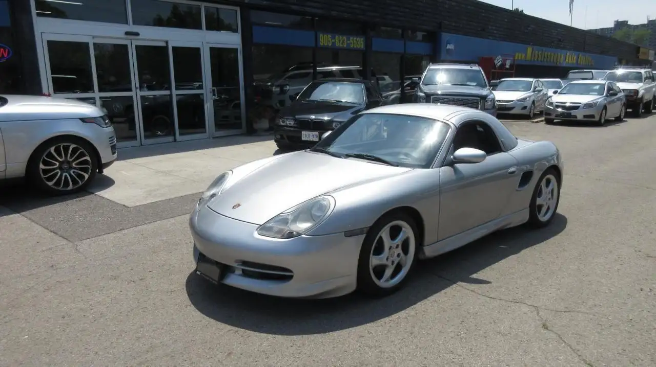Porsche Boxster снимка Porsche Boxster