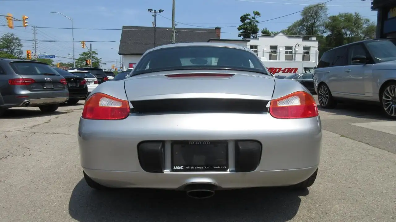 Porsche Boxster снимка Porsche Boxster