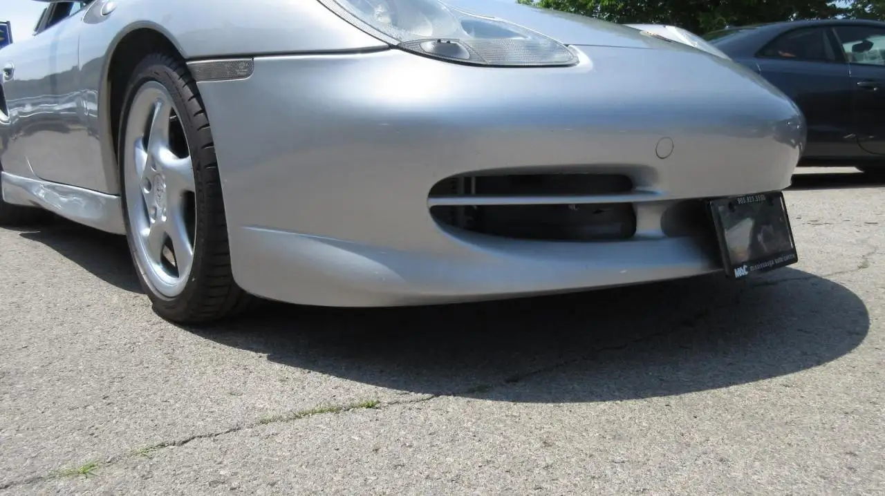 Porsche Boxster снимка Porsche Boxster
