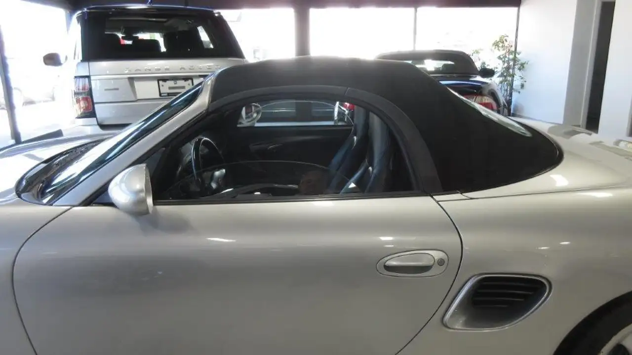 Porsche Boxster снимка Porsche Boxster