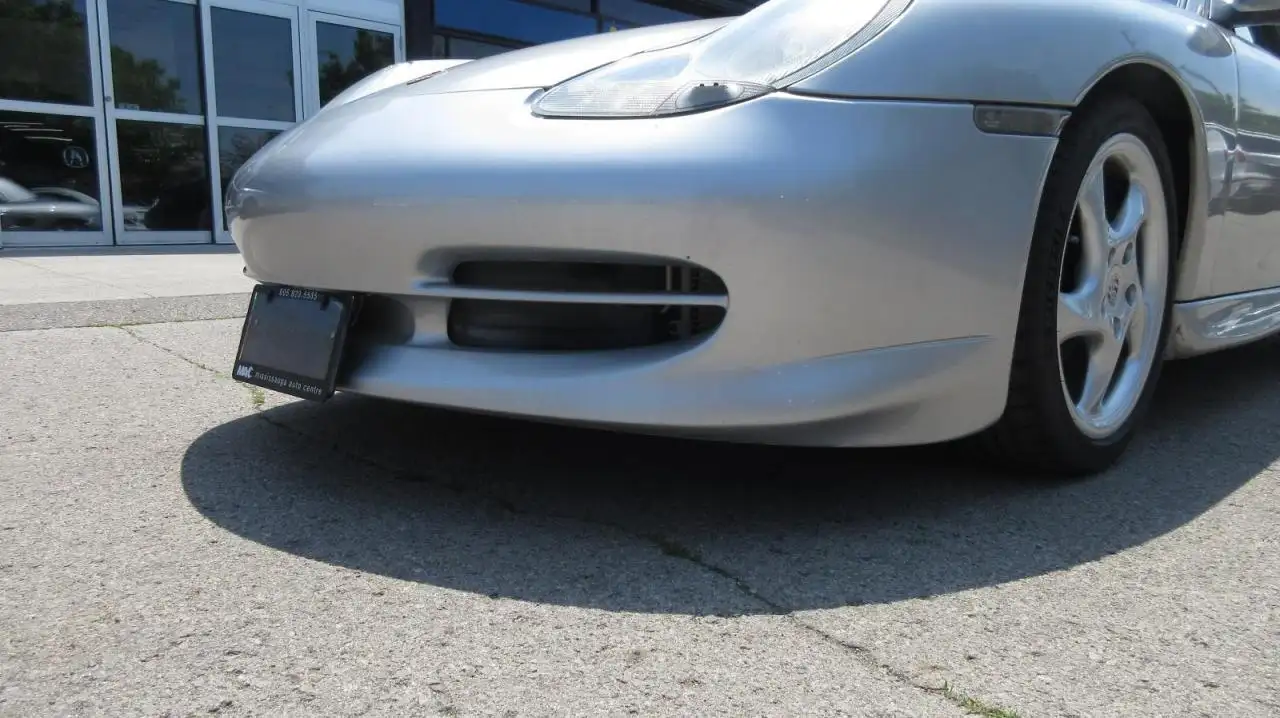 Porsche Boxster снимка Porsche Boxster