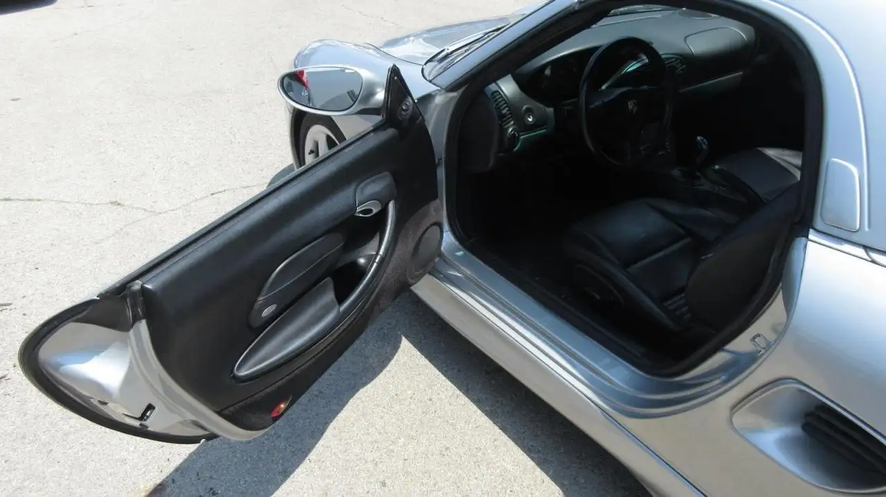 Porsche Boxster снимка Porsche Boxster