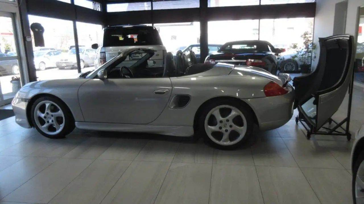 Porsche Boxster снимка Porsche Boxster