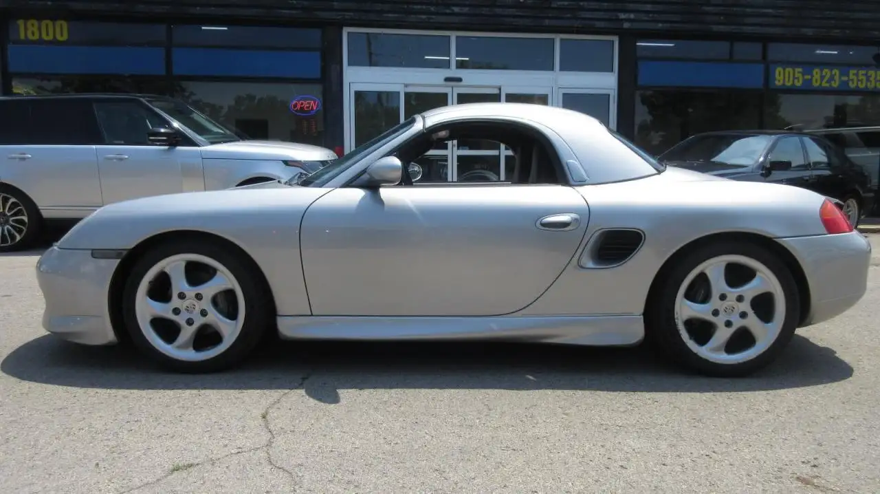 Porsche Boxster снимка Porsche Boxster