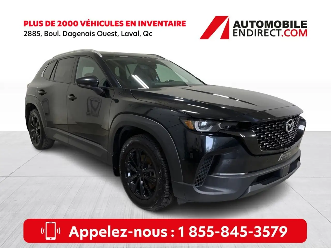 2023 Mazda CX-50