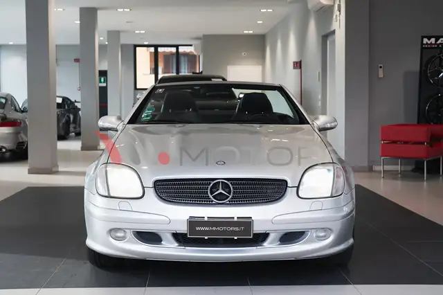 Mercedes-Benz SLK 320 V6 | ALLESTIMENTO AMG | ISCRITTA ASI