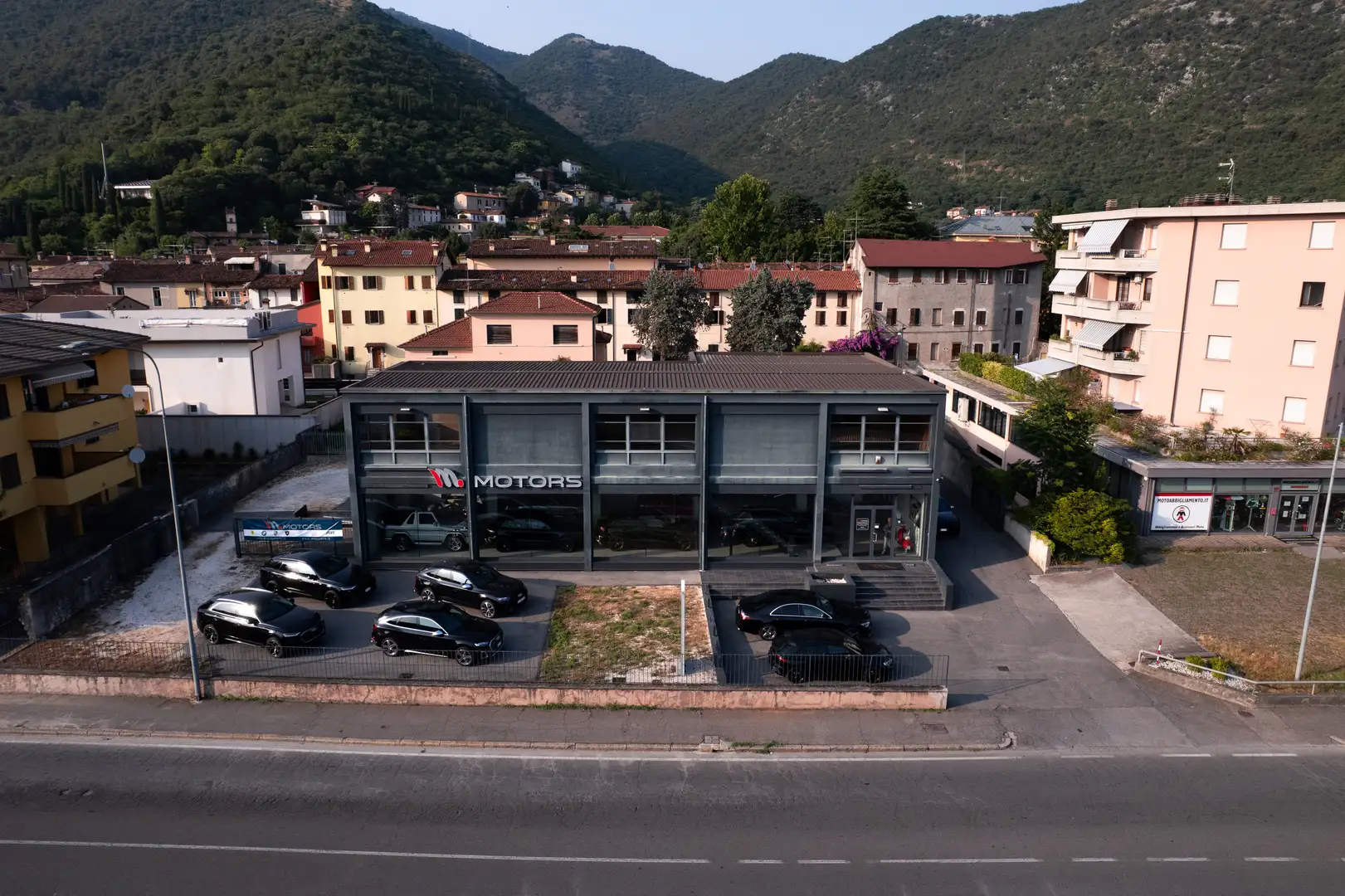 Mercedes-Benz SLK 320 V6 ISCRITTA ASI Silber - 2