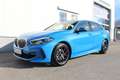 BMW 118 d Blau - thumbnail 1