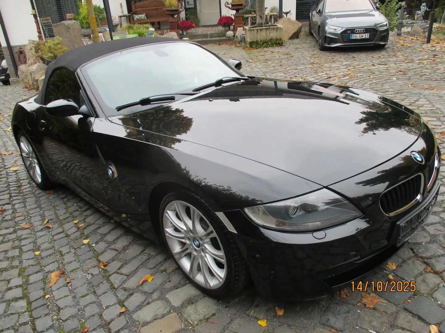 BMW Z4 Roadster 2.5si Tüv/Inspektion Neu Schwarz - 2