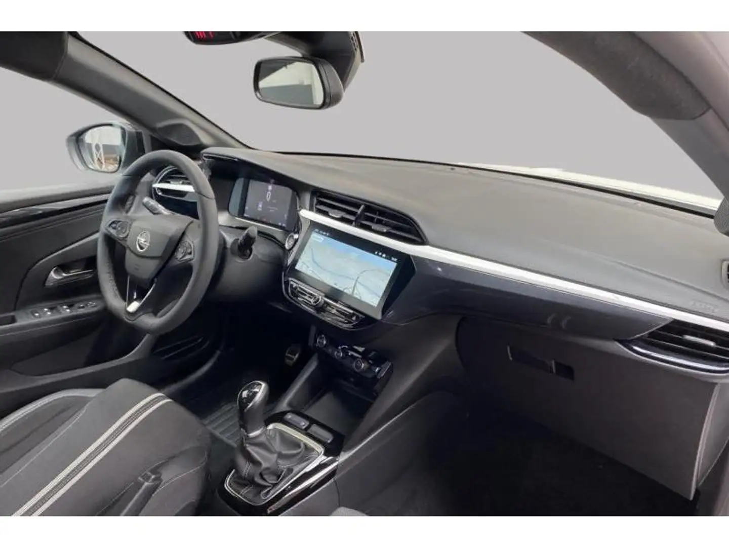 Opel Corsa GS Blanco - 2