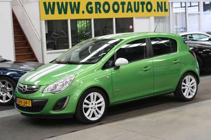 Opel Corsa 1.4-16V Volledig onderhouden, Airco, Stoelverwarmi