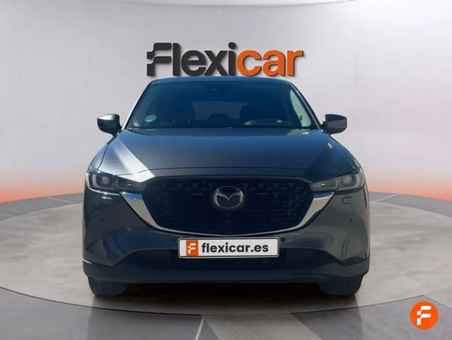 Mazda CX-5 2.0 Skyactiv-G Zenith No BSM 2WD Aut. 121kW Gris - 2