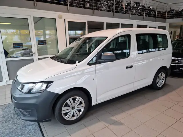 Volkswagen Caddy Kombi EcoProfi 2.0 TDI 5 SITZE SZH