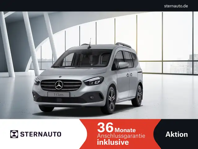 Mercedes-Benz T-Class T180d Progressive Ed. AHK AUTOM LED NAVI DAB Kamera Frontsch. heizbar/Klimaautom/ Ambiente
