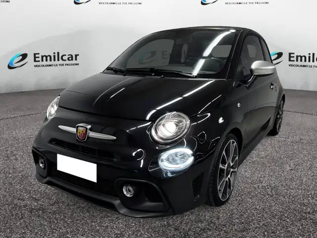Abarth 595 C 1.4 Turbo T-Jet 165 CV Turismo