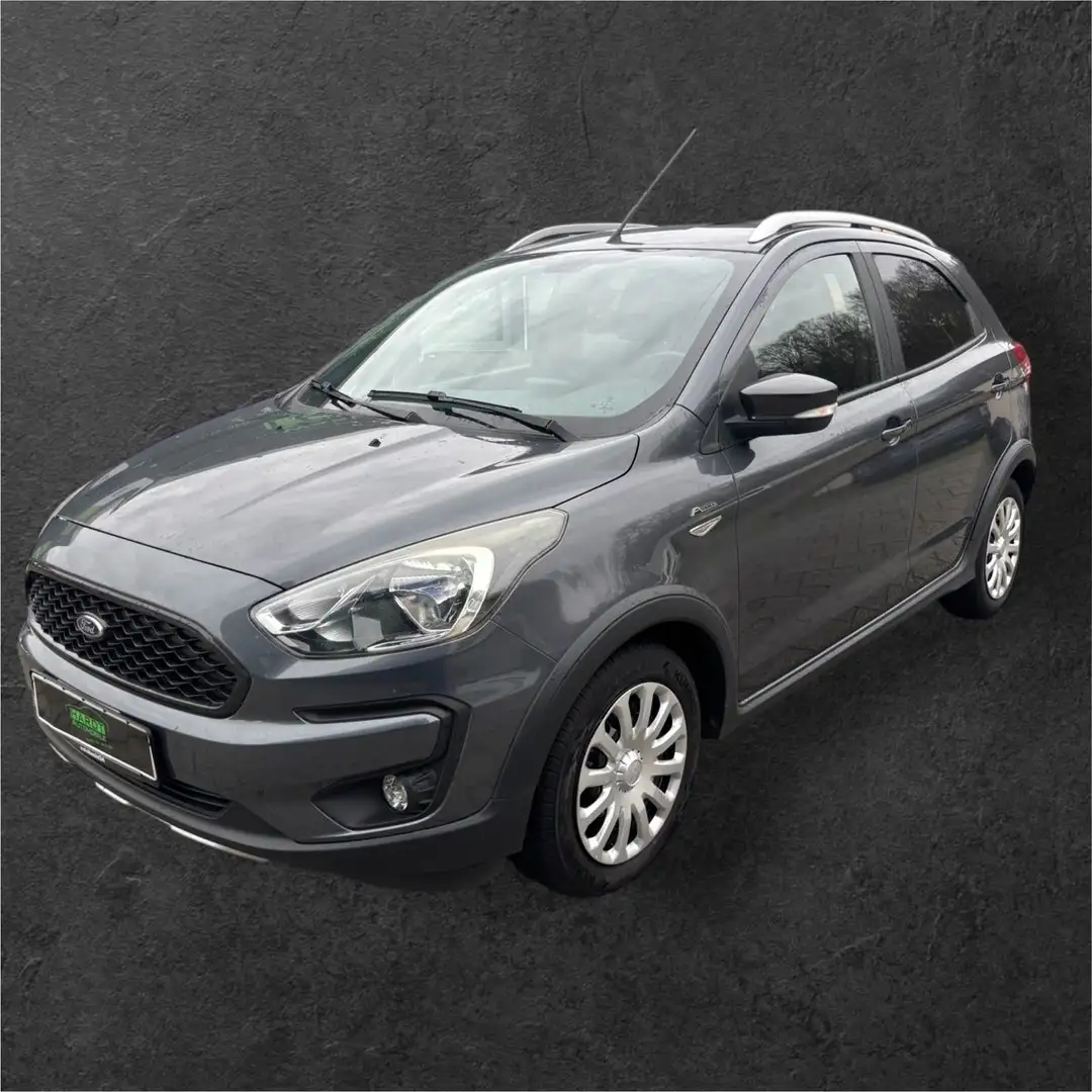Ford Ka/Ka+ KA+ Active/Cool Paket/Sitzheizung Gris - 1