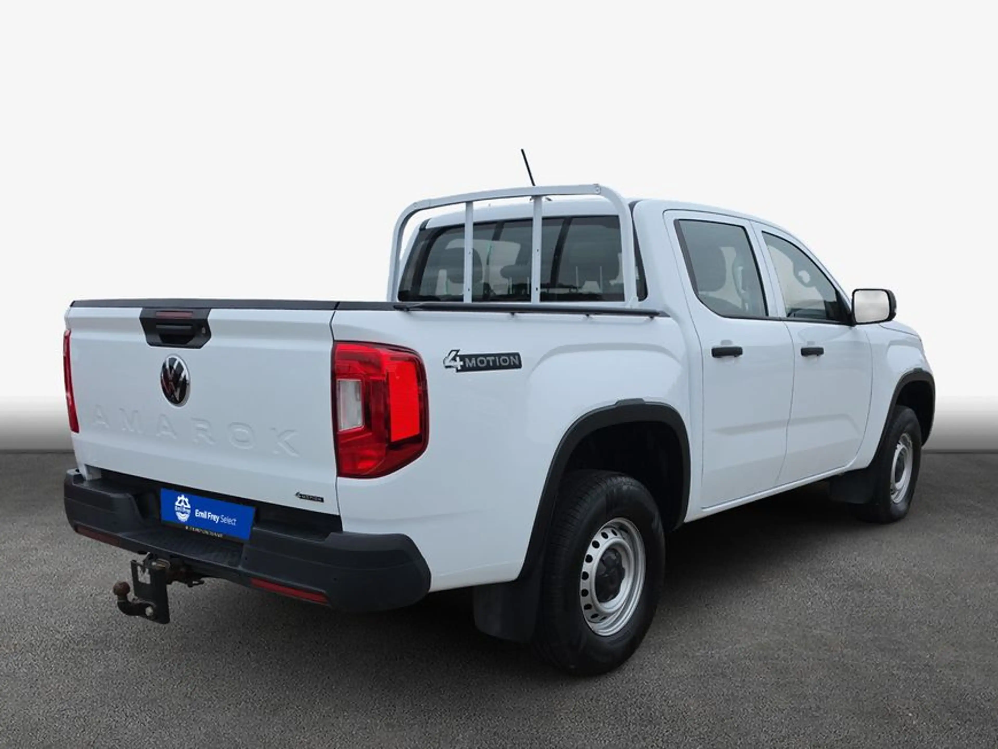 Volkswagen Amarok 2.0 TDI 4Motion RFK AHK Klima — photo 2