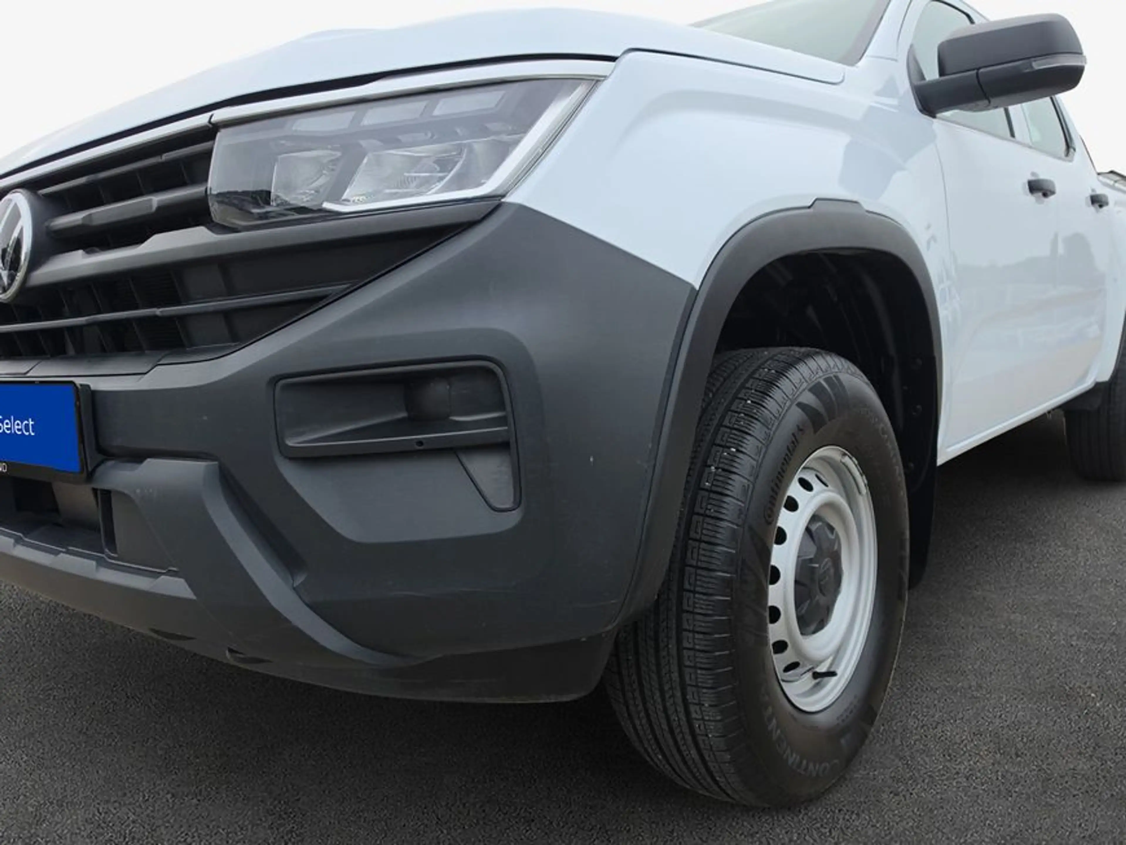 Volkswagen Amarok 2.0 TDI 4Motion RFK AHK Klima — photo 6