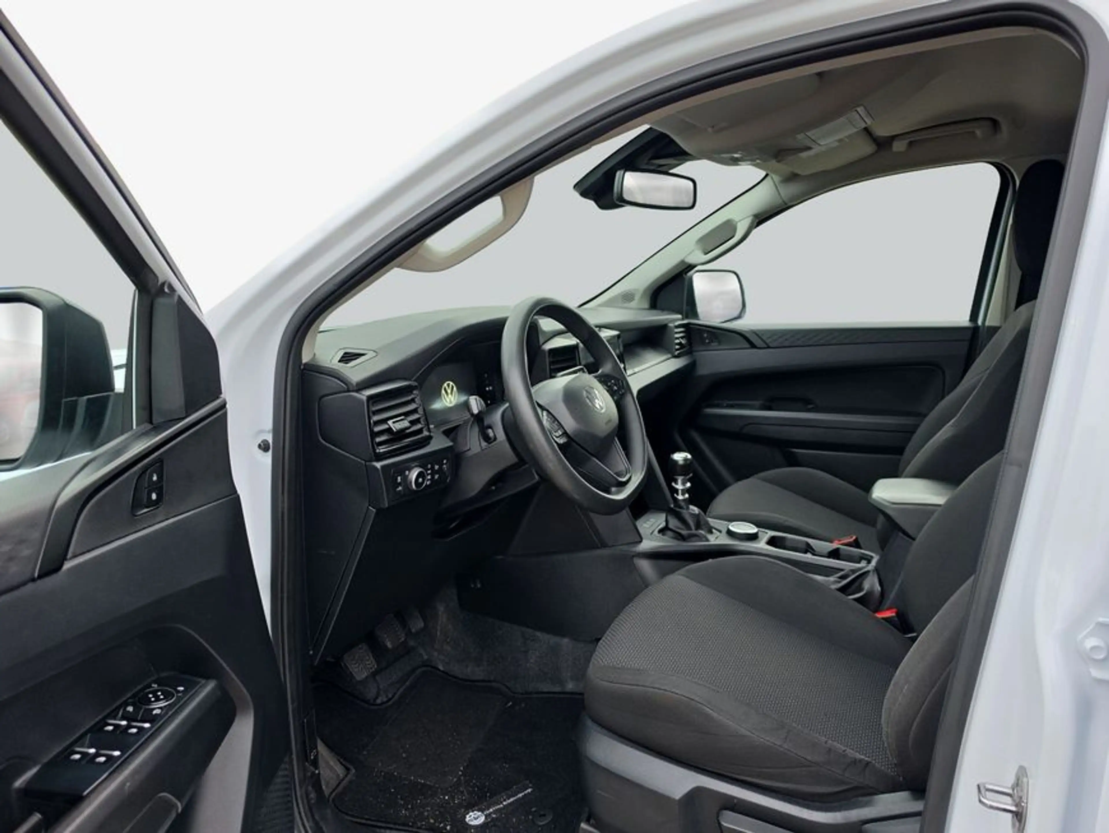 Volkswagen Amarok 2.0 TDI 4Motion RFK AHK Klima — photo 8