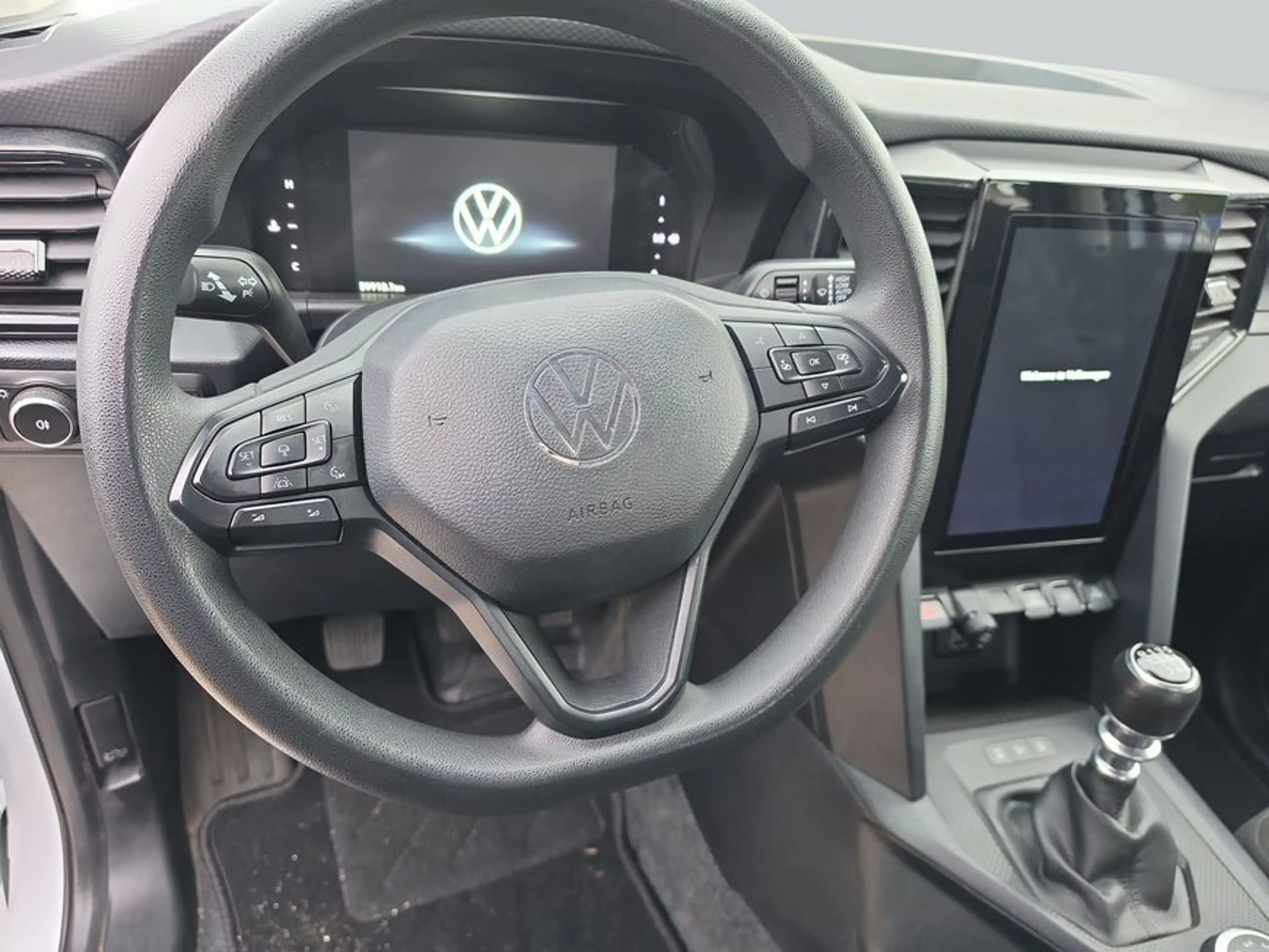 Volkswagen Amarok 2.0 TDI 4Motion RFK AHK Klima — photo 11