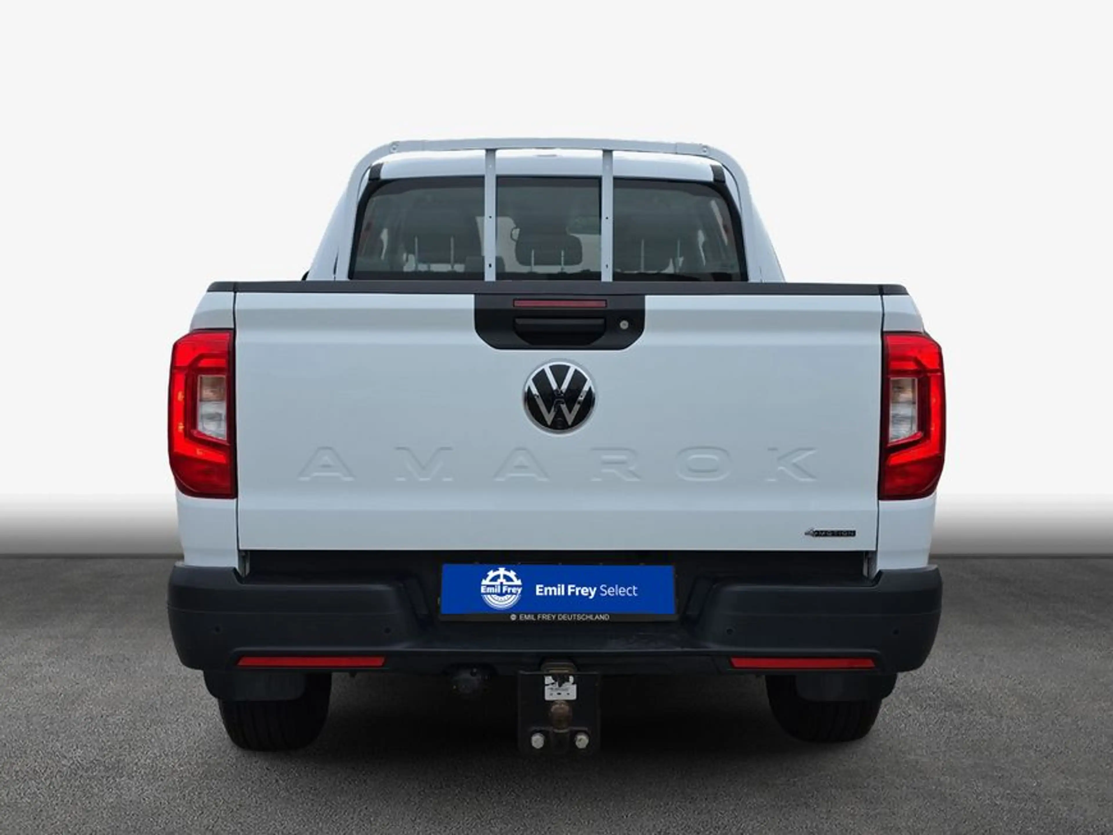 Volkswagen Amarok 2.0 TDI 4Motion RFK AHK Klima — photo 5