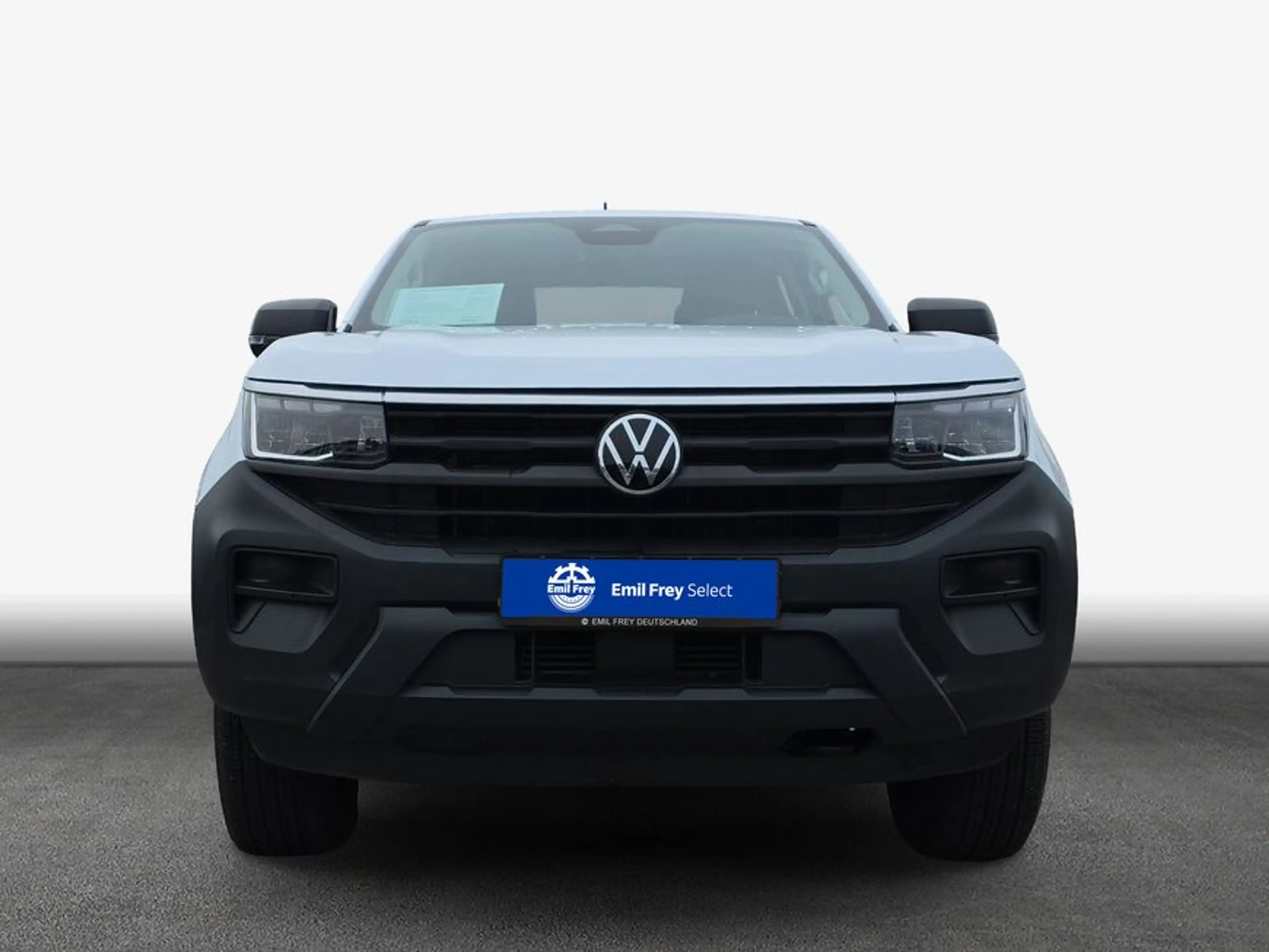 Volkswagen Amarok 2.0 TDI 4Motion RFK AHK Klima — photo 3