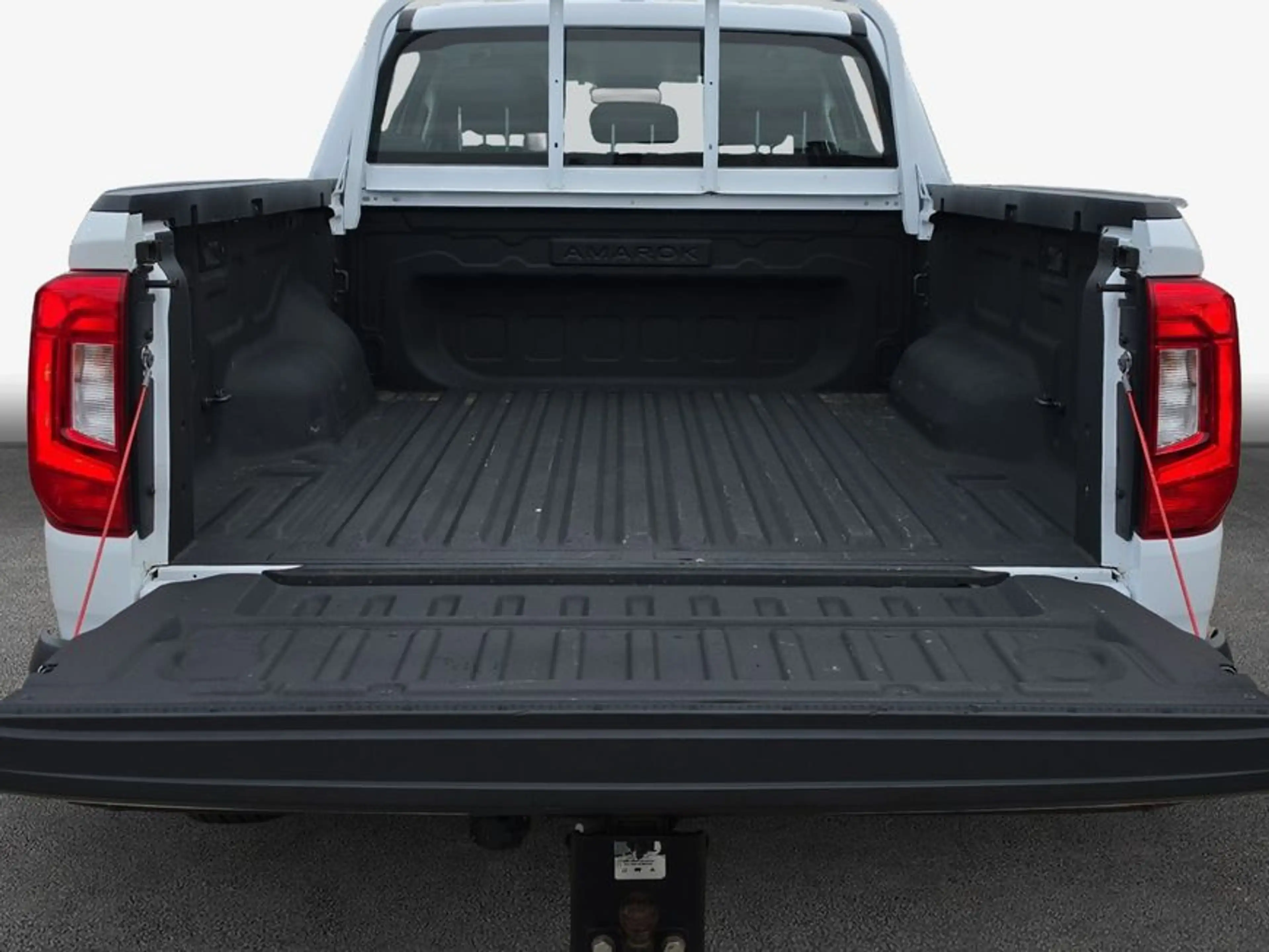 Volkswagen Amarok 2.0 TDI 4Motion RFK AHK Klima — photo 7