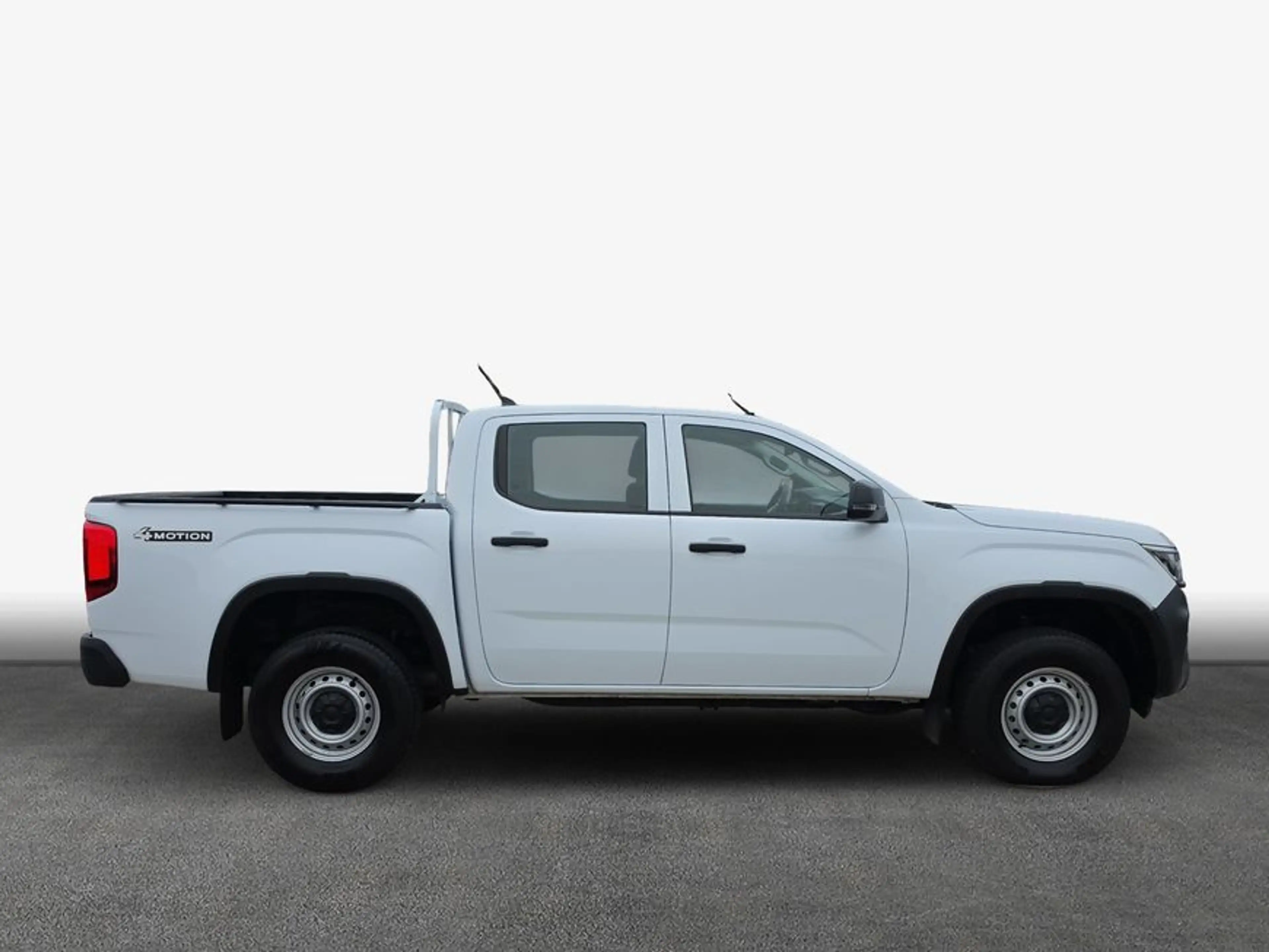Volkswagen Amarok 2.0 TDI 4Motion RFK AHK Klima — photo 4