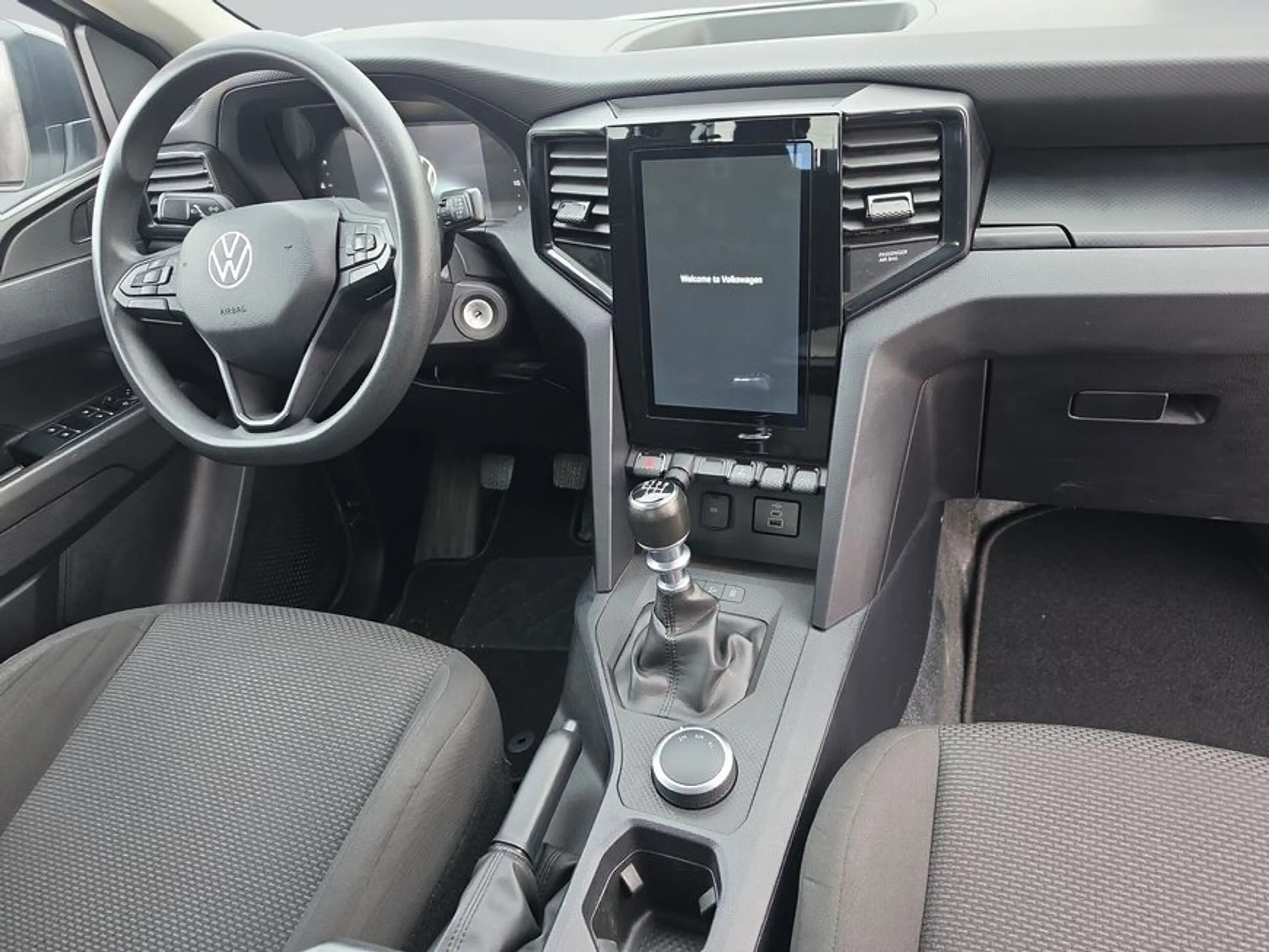 Volkswagen Amarok 2.0 TDI 4Motion RFK AHK Klima — photo 13