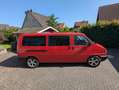 Volkswagen T4 Caravelle T4 Caravelle, lang, zwei Schiebetüren,kaum Rost Roşu - thumbnail 15