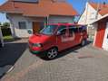 Volkswagen T4 Caravelle T4 Caravelle, lang, zwei Schiebetüren,kaum Rost Roşu - thumbnail 6