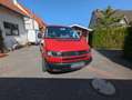 Volkswagen T4 Caravelle T4 Caravelle, lang, zwei Schiebetüren,kaum Rost Roşu - thumbnail 3