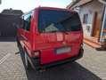 Volkswagen T4 Caravelle T4 Caravelle, lang, zwei Schiebetüren,kaum Rost Roşu - thumbnail 5