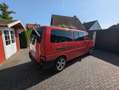 Volkswagen T4 Caravelle T4 Caravelle, lang, zwei Schiebetüren,kaum Rost Roşu - thumbnail 4