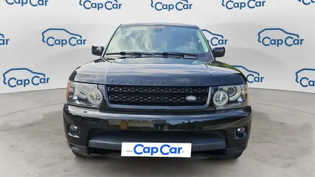 Land Rover Range Rover Sport view 5