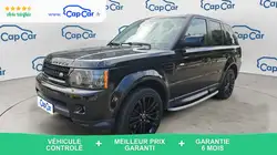 Land Rover Range Rover Sport 3.0 SDV6 256 AWD BVA HSE