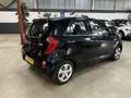 Kia Picanto 1.0 CVVT ISG // Lage KM stand !! Zwart - thumbnail 3