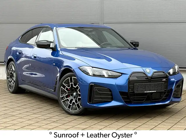 BMW i4 M50 xDrive M Sport Pro*H/K*360°*Glasdach*HUD*