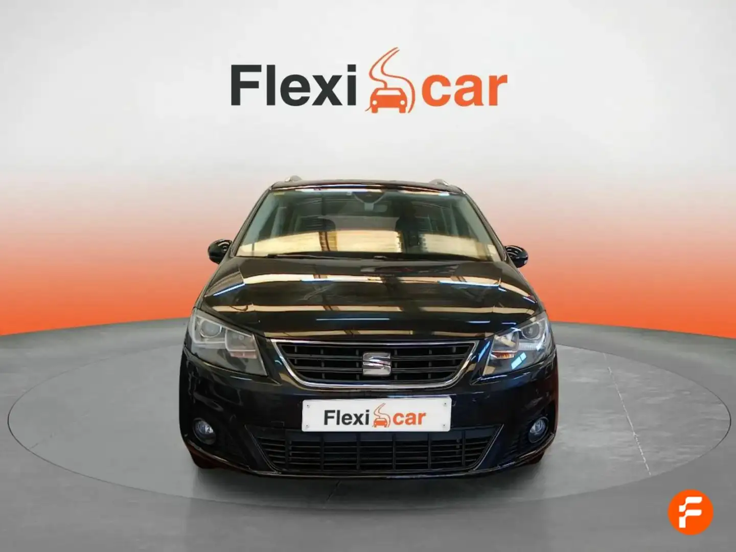 SEAT Alhambra 2.0TDI CR Eco. S&S Style 150 Negro - 2