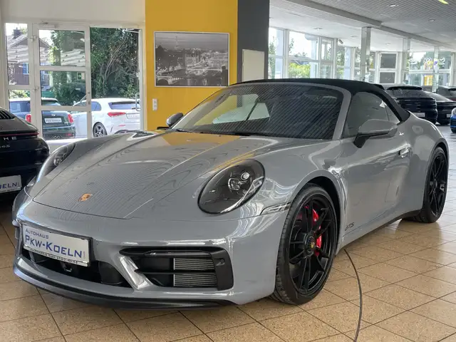 Porsche 992 4 GTS *PDLS*CHRONO*BOSE*S.ViEW*18 WEGE