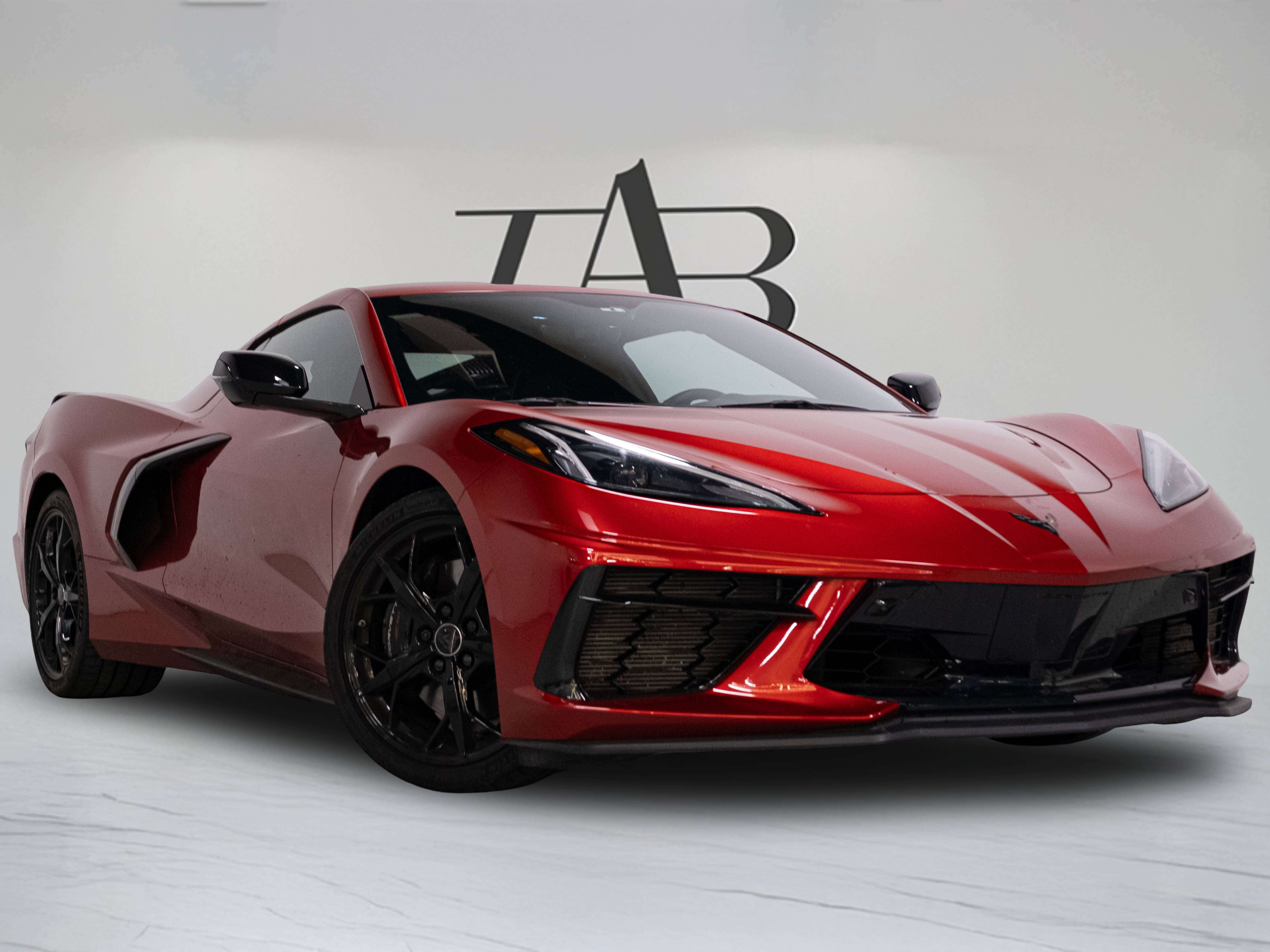 2021 Chevrolet Corvette