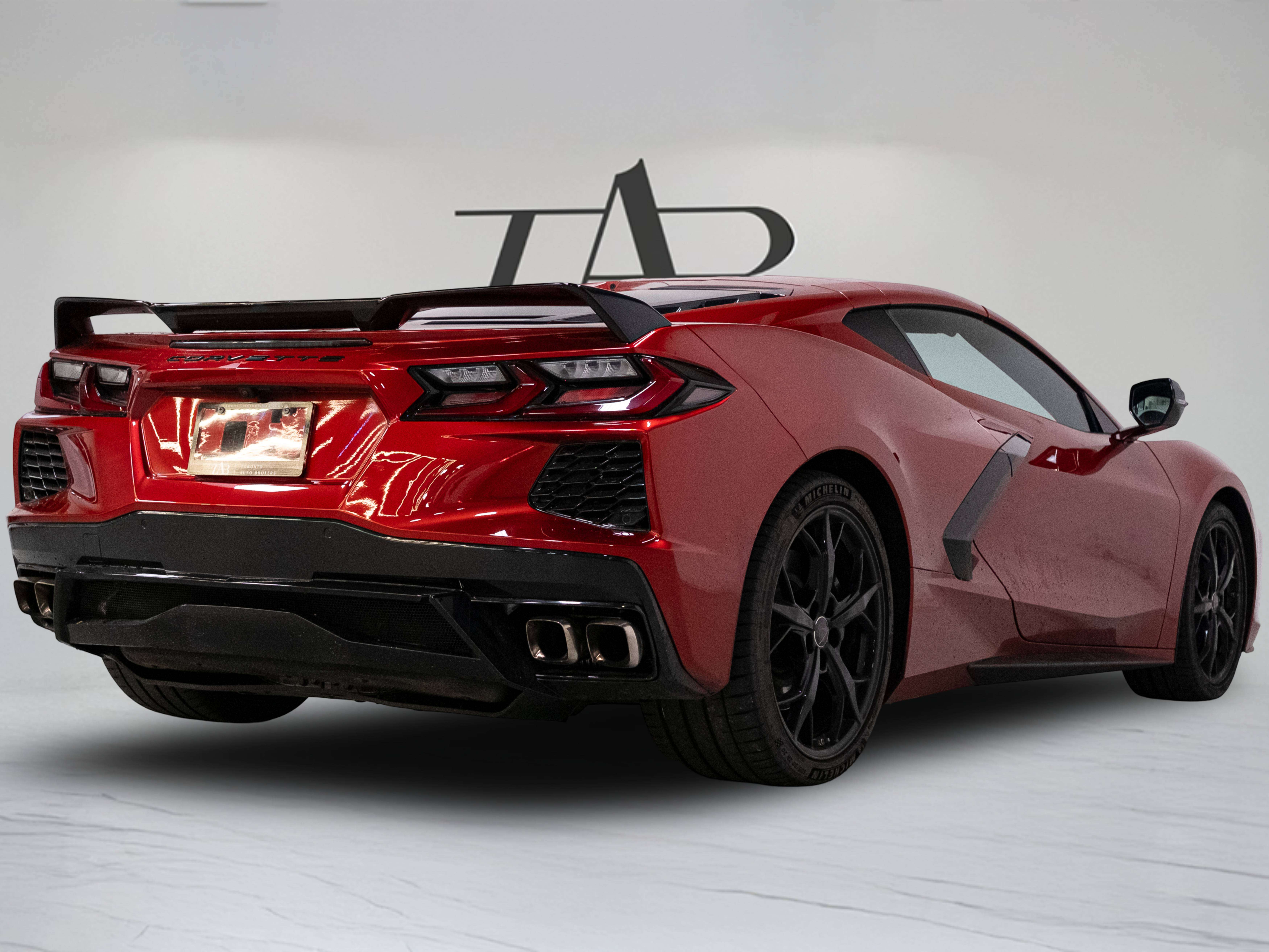 2021 Chevrolet Corvette