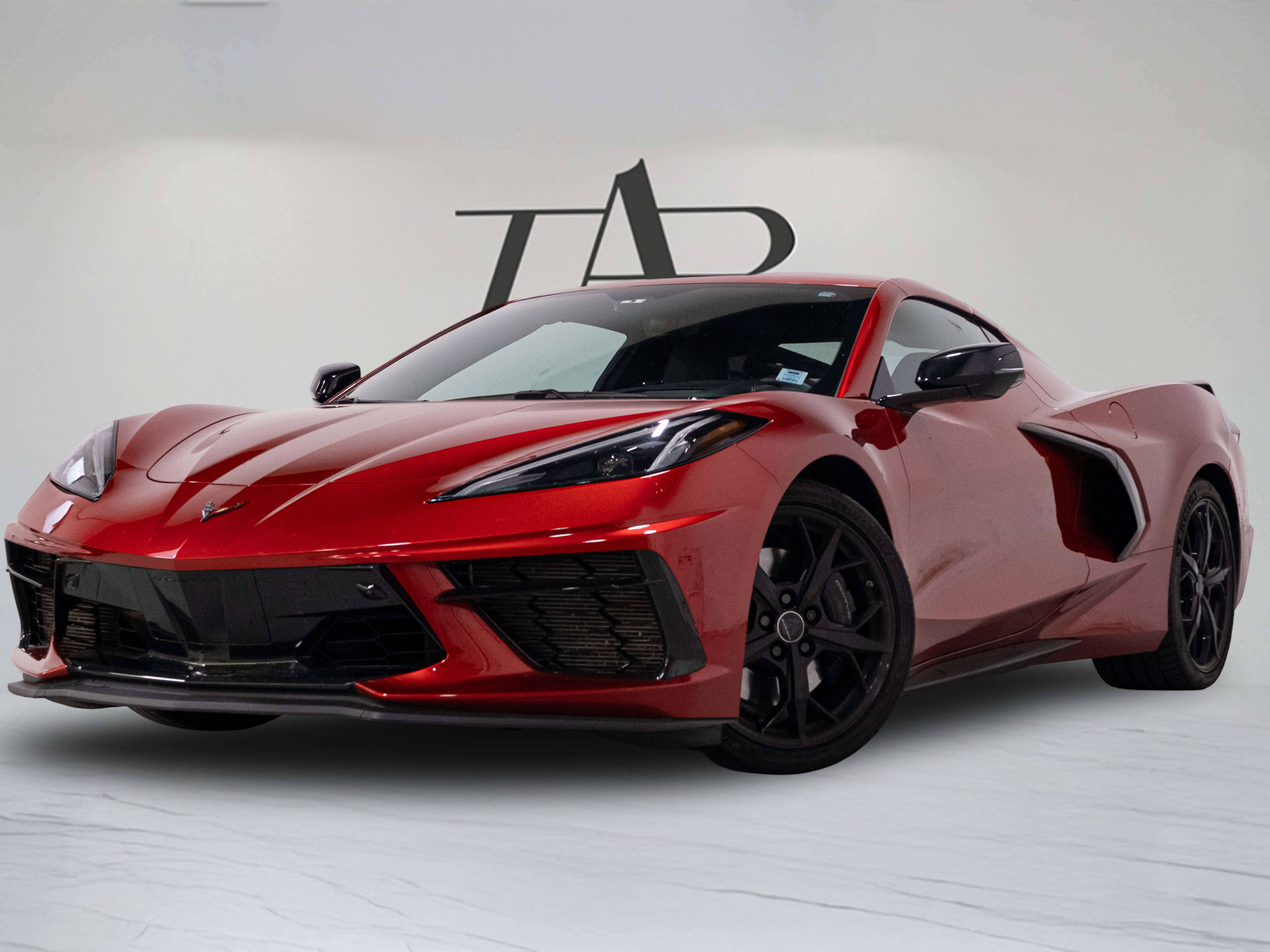 2021 Chevrolet Corvette