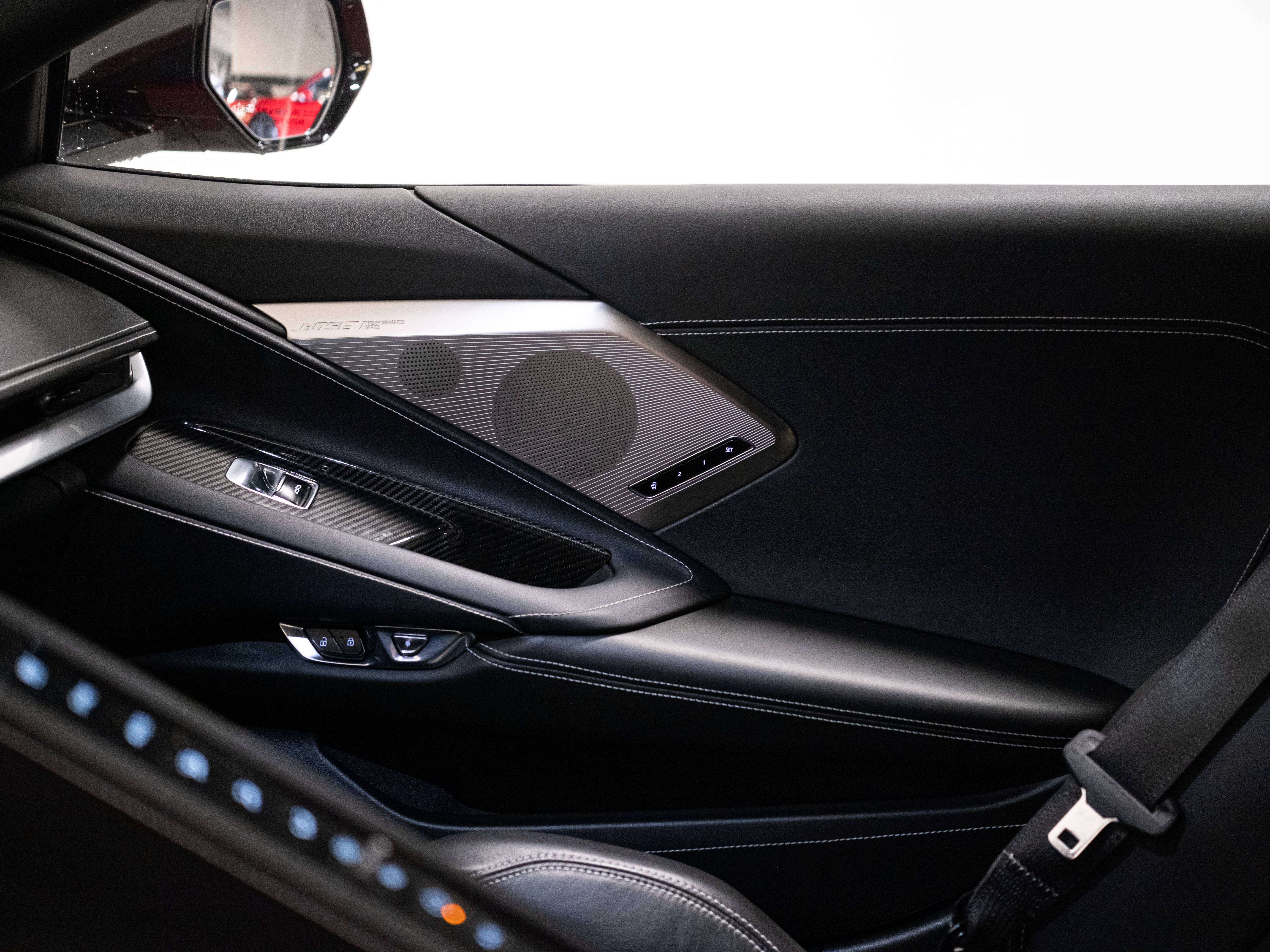 used 2021 Chevrolet Corvette car, priced at $79,900